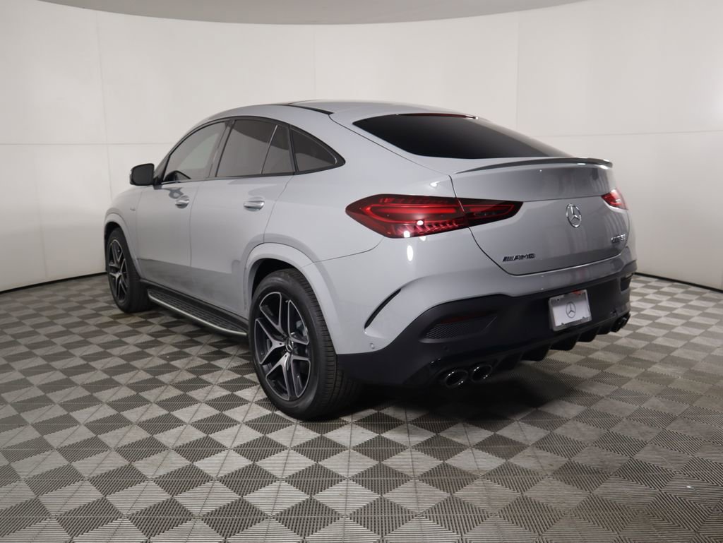 New 2026 Mercedes-Benz GLE 53 AMG 4MATIC Coupe image 7