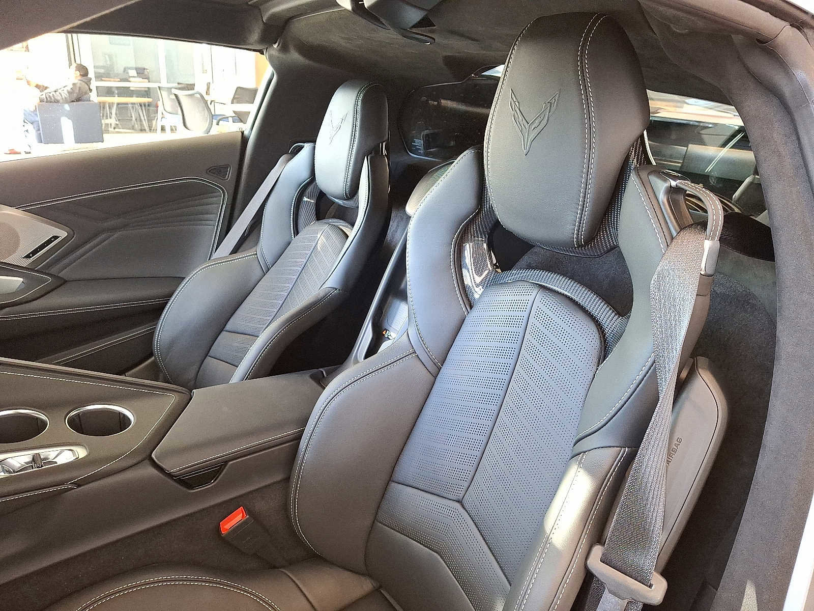 New 2026 Chevrolet Corvette Z06 image 11