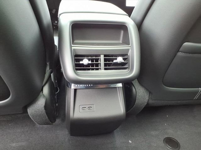 New 2026 Cadillac Lyriq Luxury w/ LPO, Floor Liner Package RWD image 15