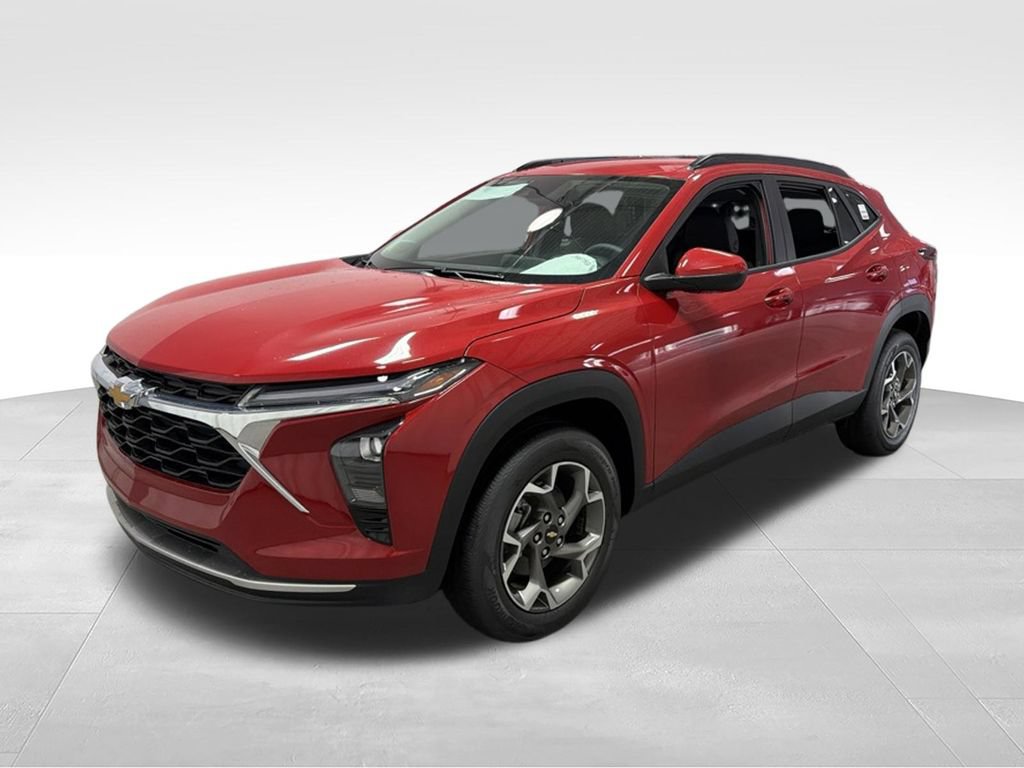 New 2026 Chevrolet Trax LT FWD image 4