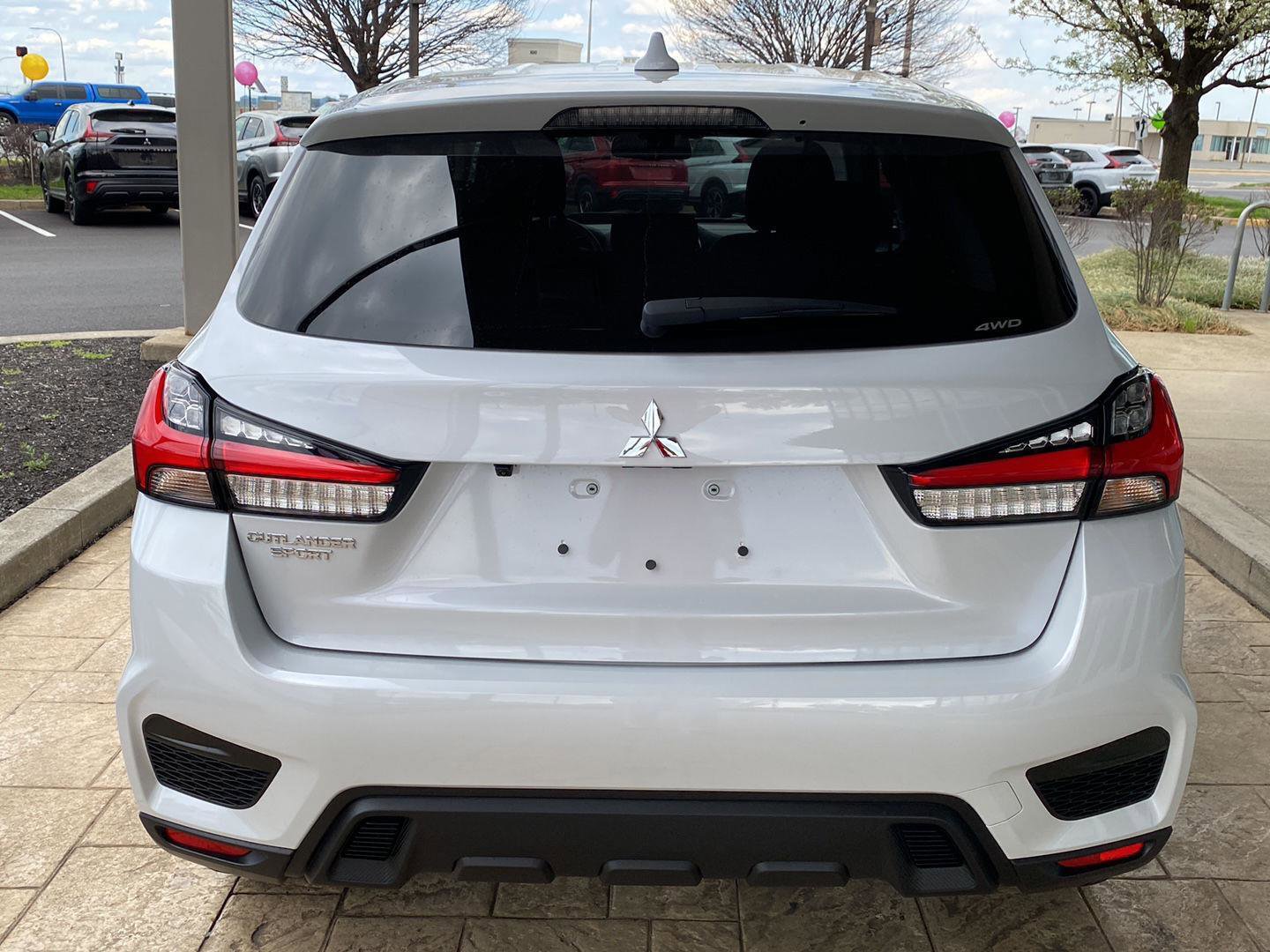 New 2026 Mitsubishi Outlander Sport ES AWD/4WD image 6