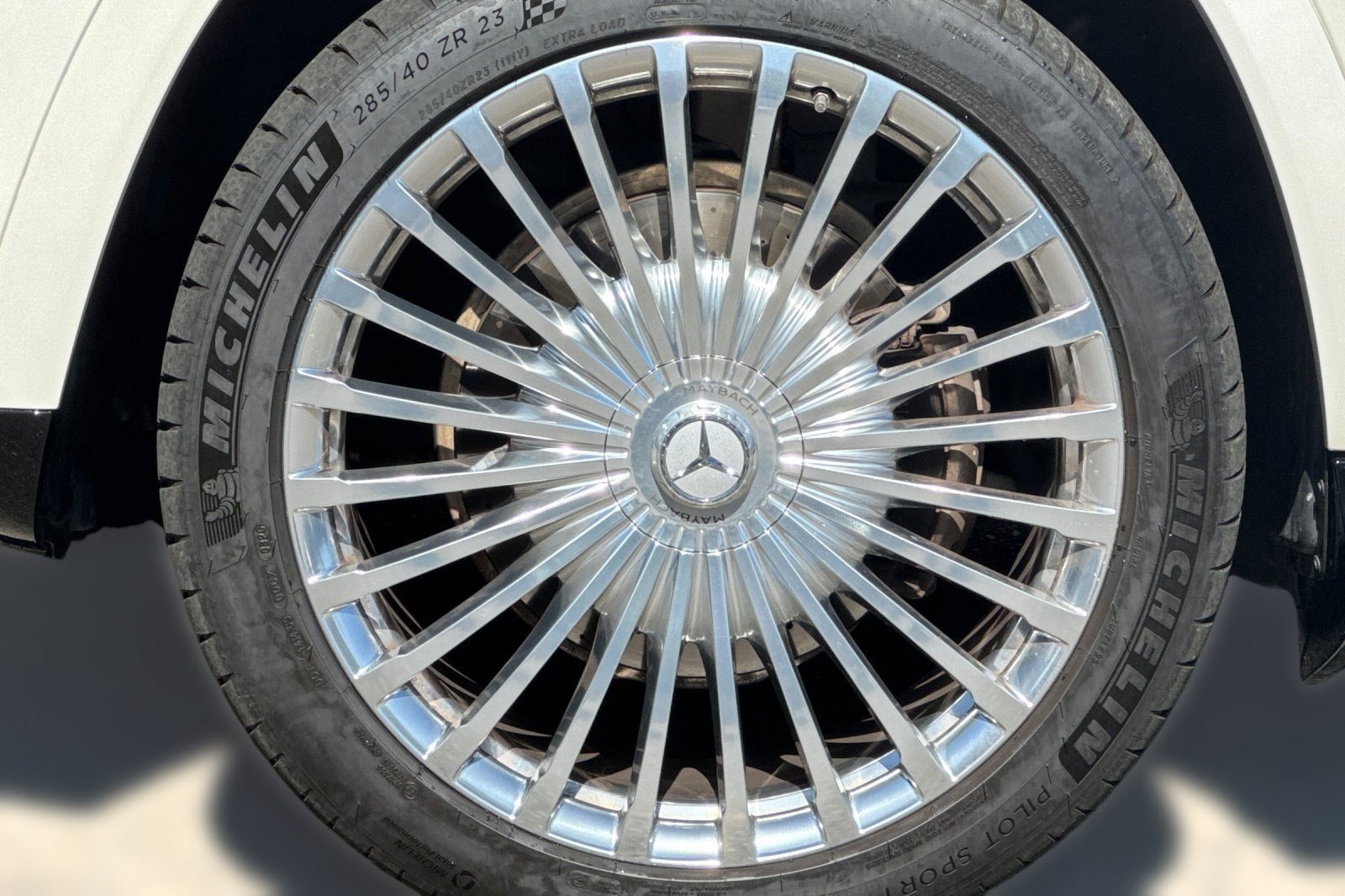 Certified 2024 Mercedes-Benz Maybach GLS 600 4MATIC image 12