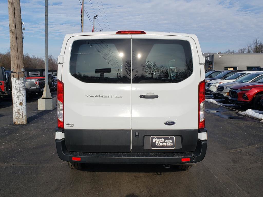 Used 2024 Ford Transit 250 Low Roof w/ Exterior Upgrade Package image 6