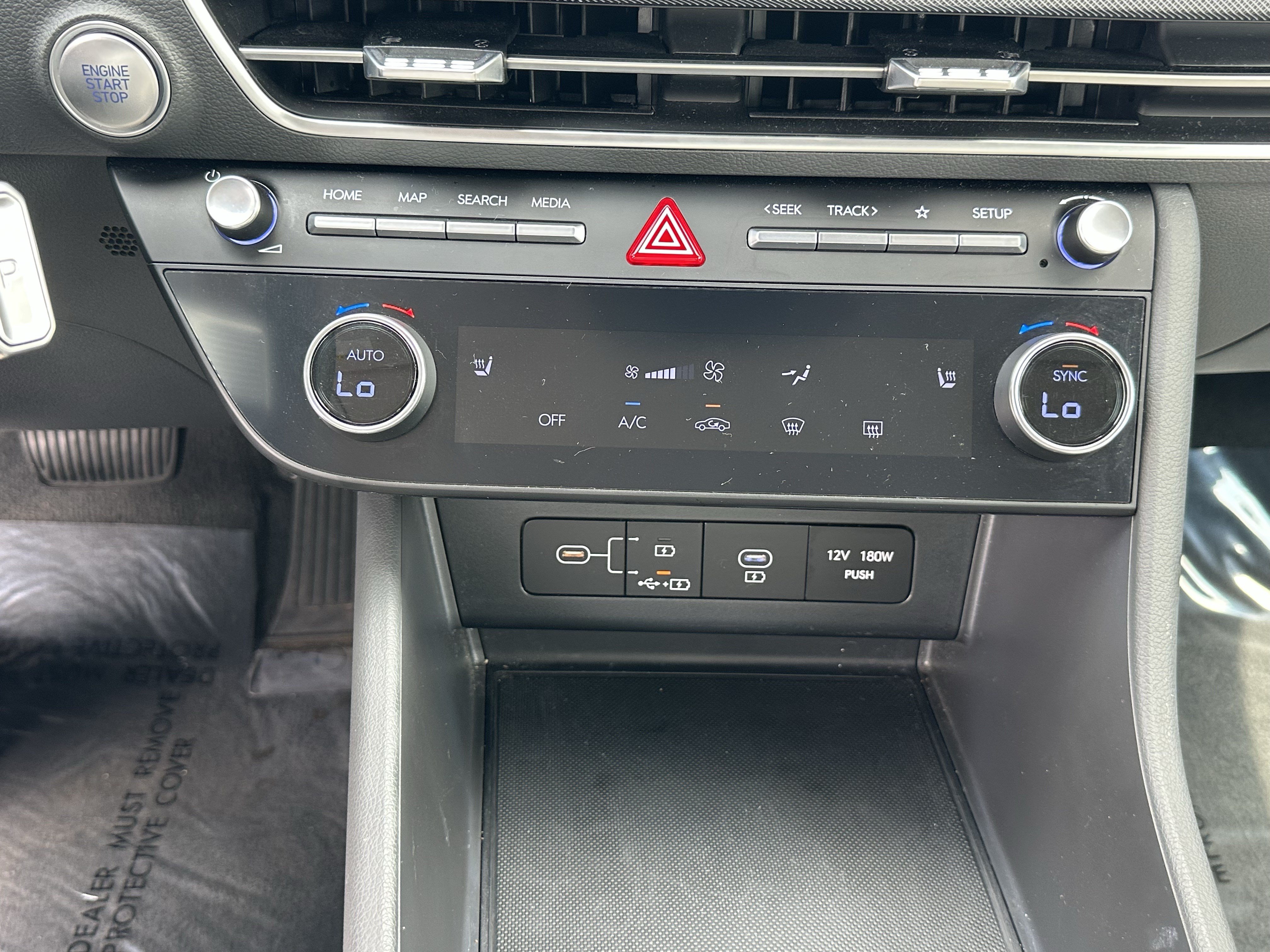 Used 2025 Hyundai Sonata SEL FWD image 30