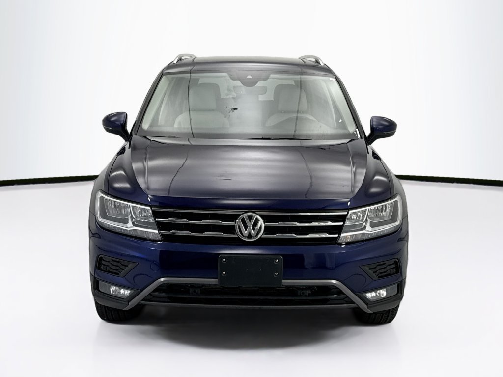 Used 2021 Volkswagen Tiguan SEL FWD image 2