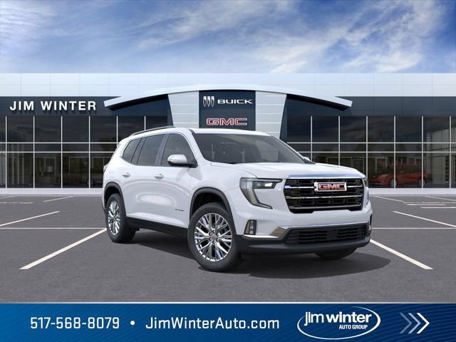 New 2026 GMC Acadia Elevation w/ Elevation Premium Package AWD/4WD image 25