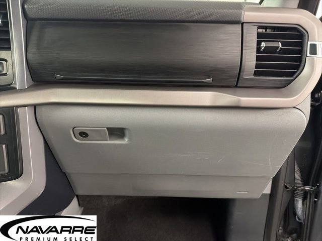 Used 2024 Ford F150 XLT w/ Mobile Office Package image 12