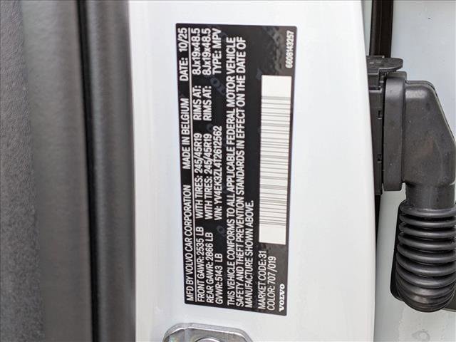 New 2026 Volvo EX30 Ultra w/ Protection Package image 19