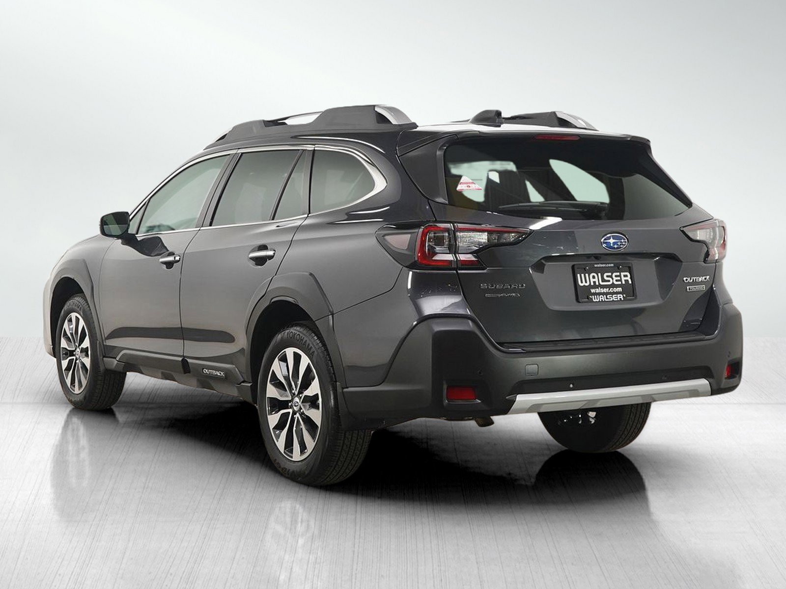 Used 2024 Subaru Outback Touring image 8