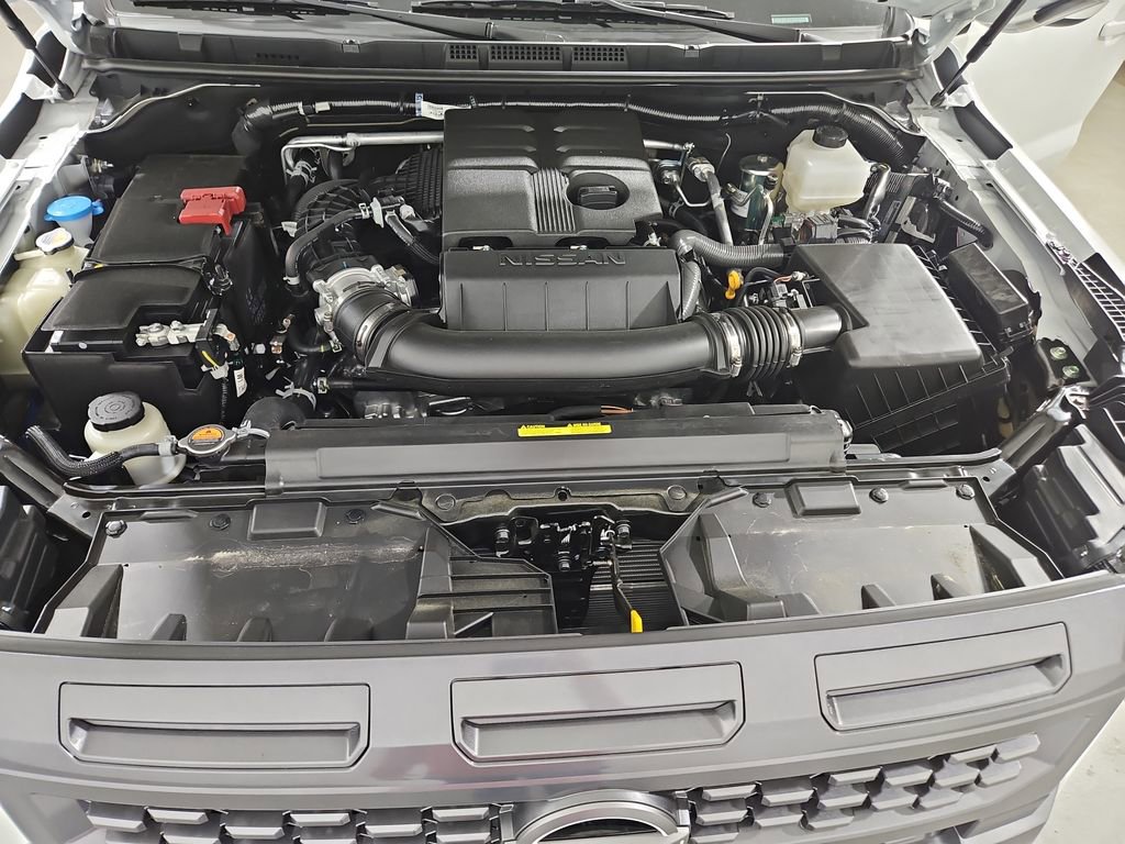 New 2026 Nissan Frontier SV AWD/4WD image 20