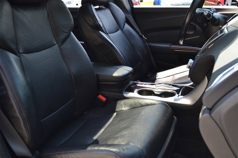 Used 2015 Acura TLX V6 w/ Technology Package image 34