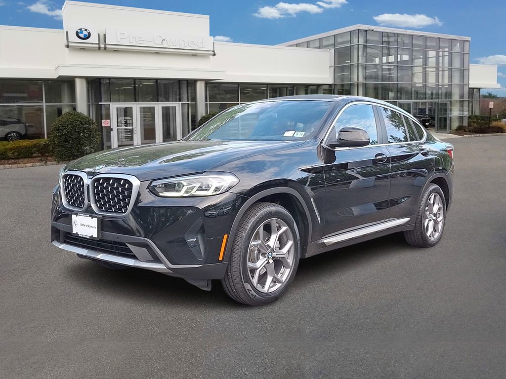 Used 2023 BMW X4 xDrive30i w/ Premium Package