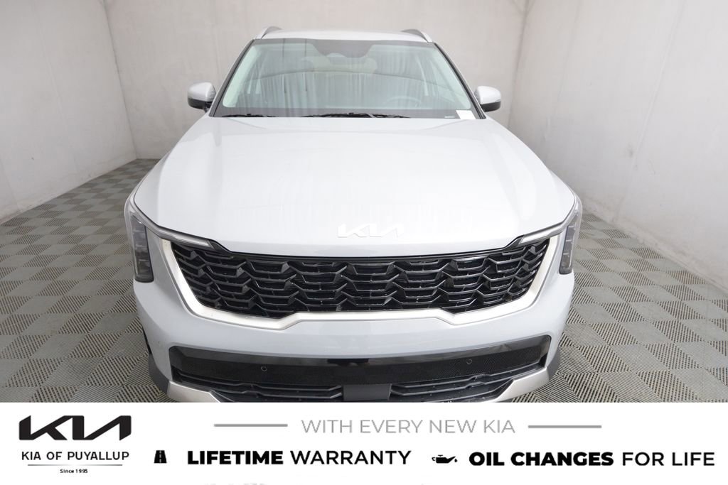 New 2026 Kia Sorento EX image 2