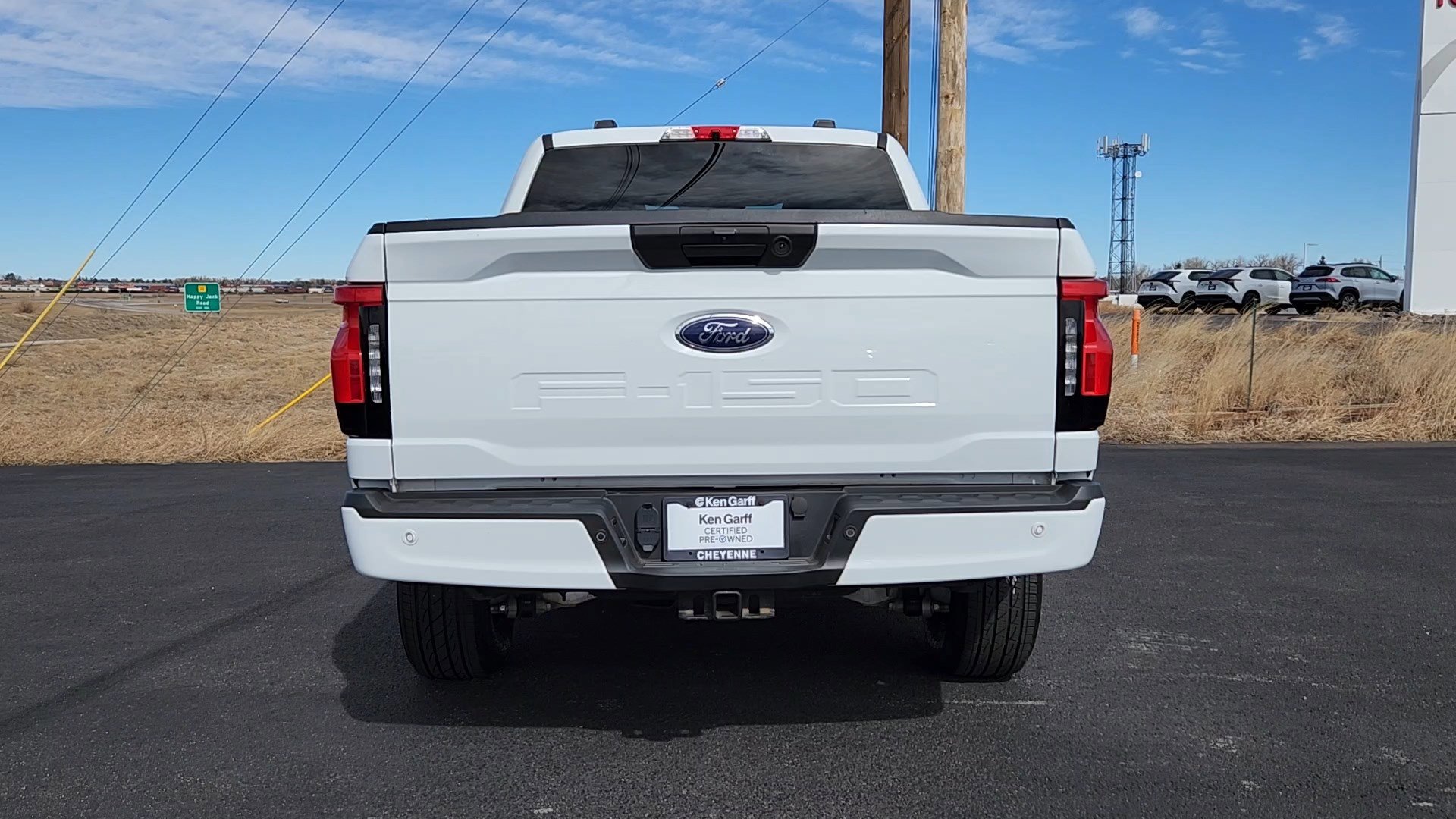 Used 2023 Ford F150 Lightning XLT image 21