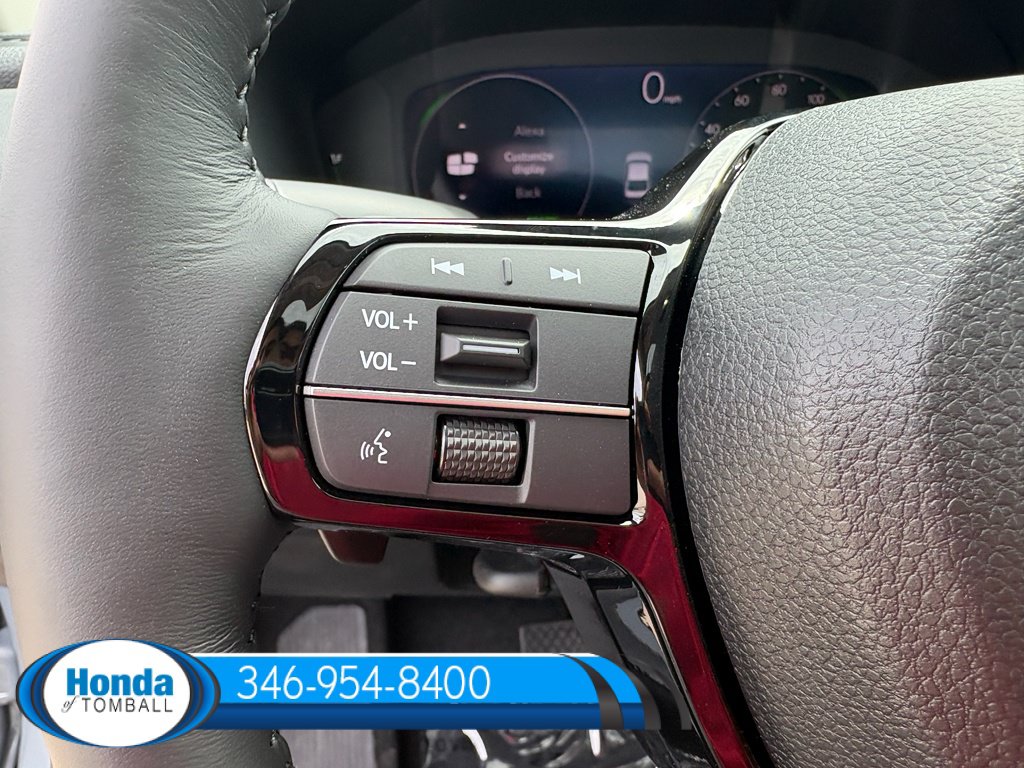 New 2026 Honda Accord Hybrid Touring image 10