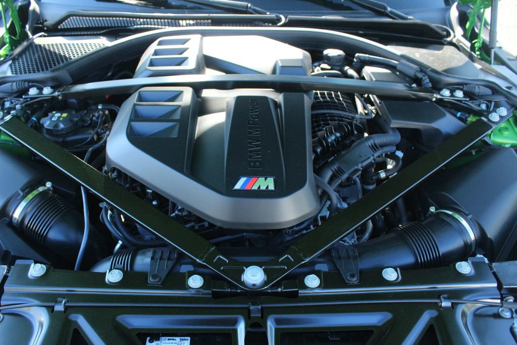 Used 2024 BMW M3 Competition AWD/4WD image 3