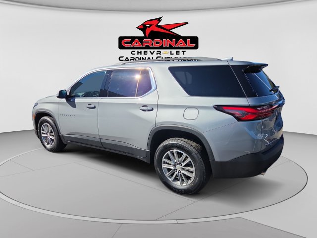 Used 2023 Chevrolet Traverse LT w/ LPO, Cargo Package AWD/4WD image 5