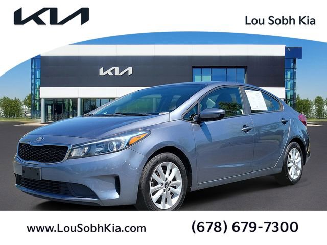 Used 2017 Kia Forte S