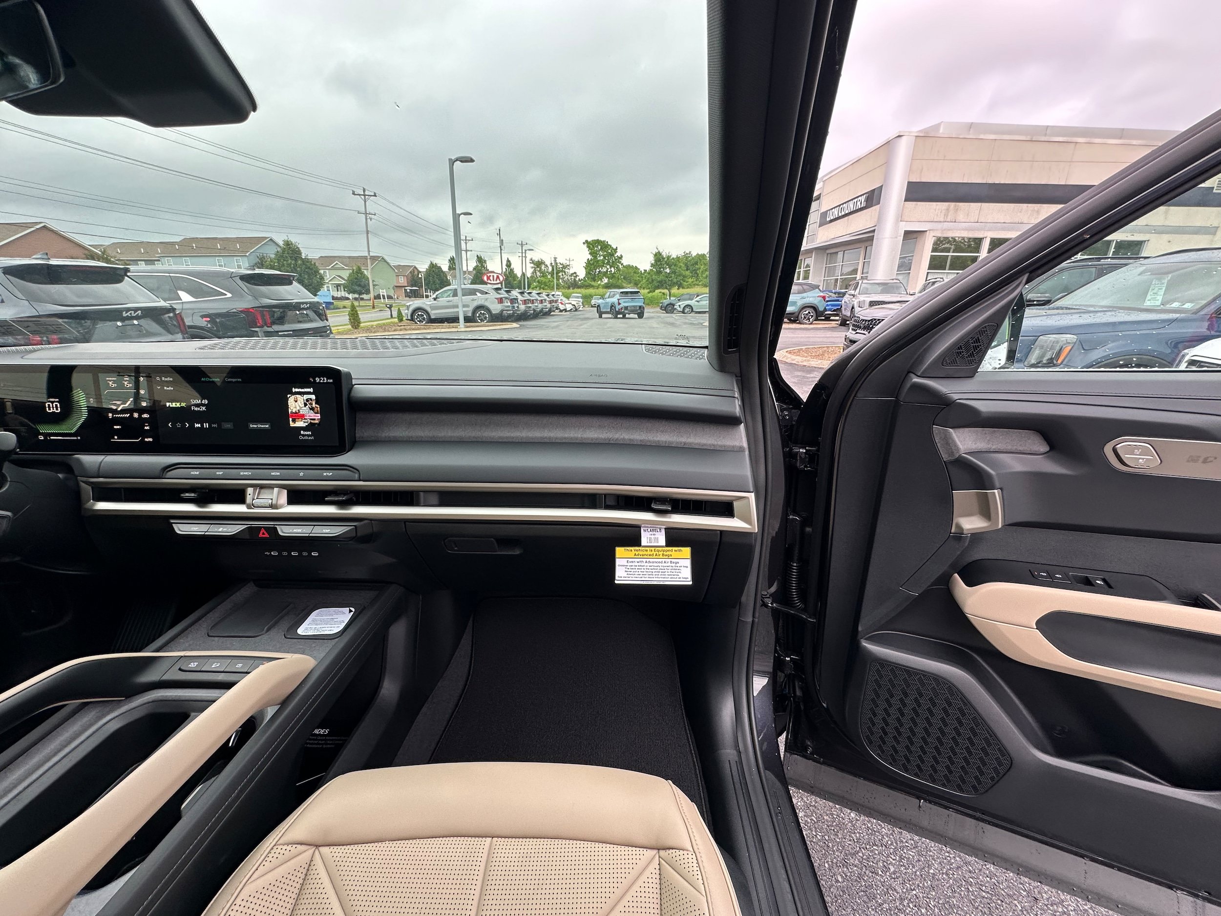 New 2027 Kia Telluride EX AWD/4WD image 26
