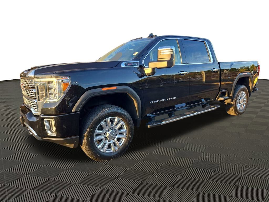 Used 2023 GMC Sierra 2500 Denali