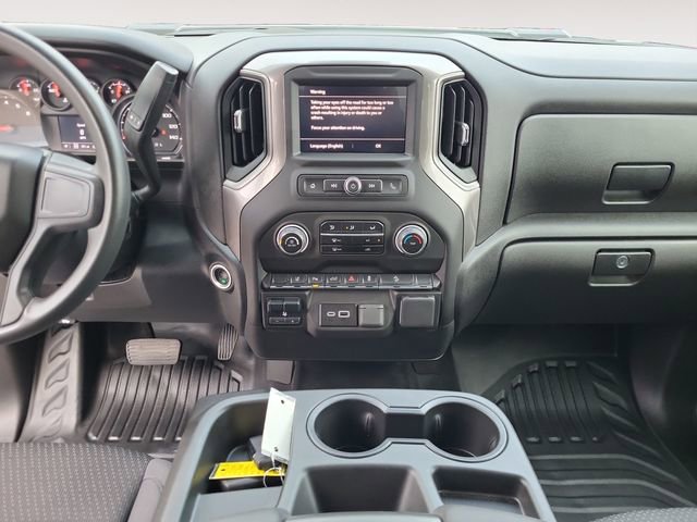 Certified 2025 Chevrolet Silverado 3500 W/T w/ WT Convenience Package image 15