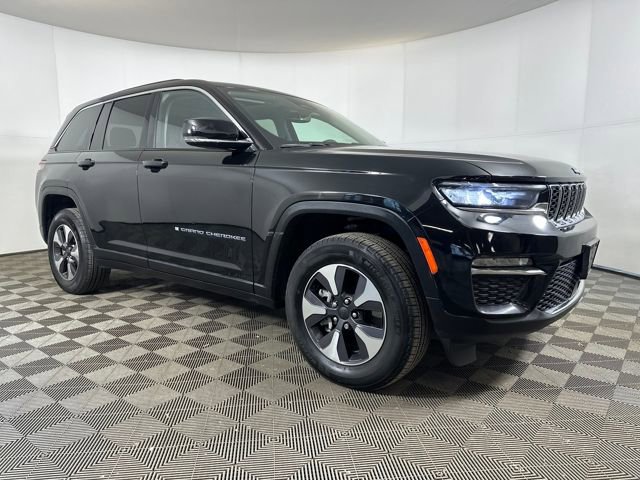 Used 2023 Jeep Grand Cherokee 4xe image 12