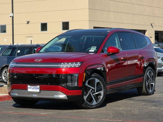 New 2026 Hyundai Ioniq 9 Limited image 2