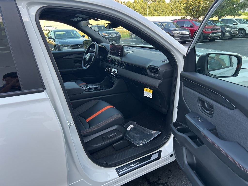 New 2026 Honda Passport TrailSport image 36