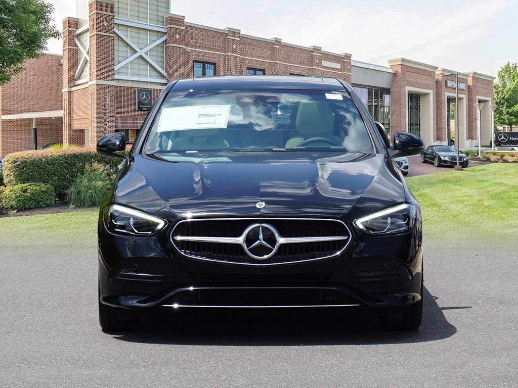 Certified 2025 Mercedes-Benz C 300 Sedan image 2