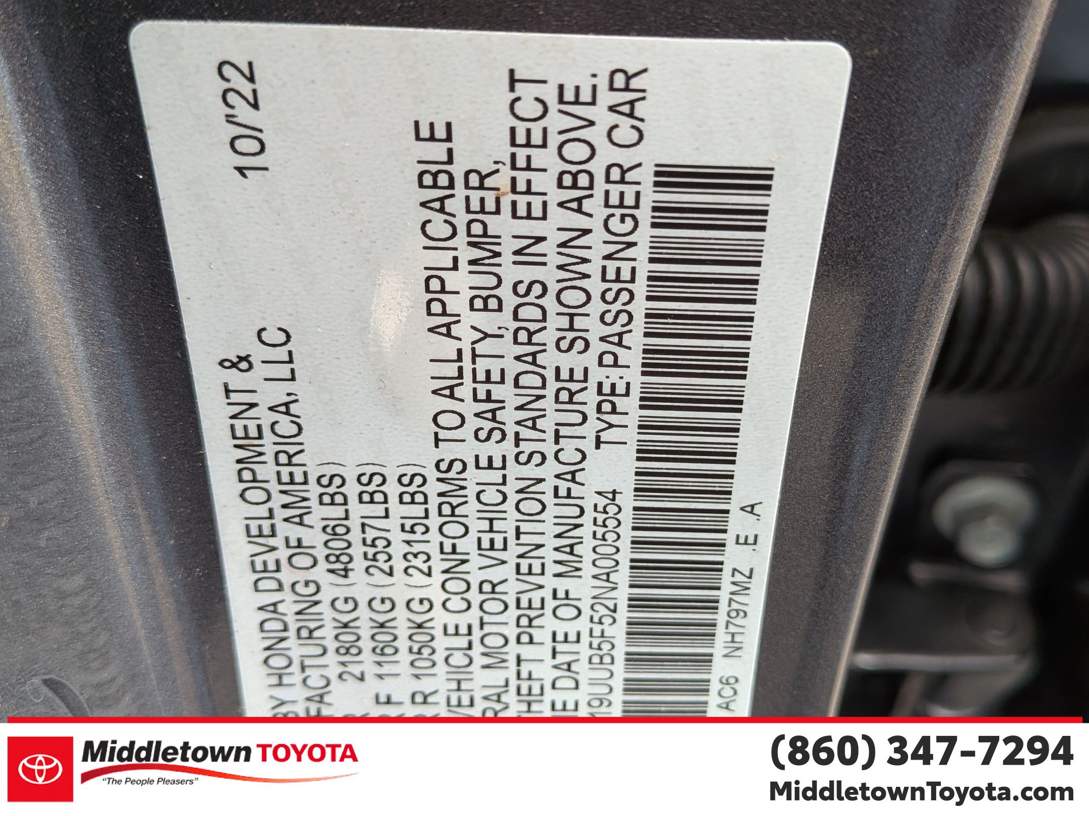 Used 2022 Acura TLX w/ A-SPEC Pkg FWD image 38