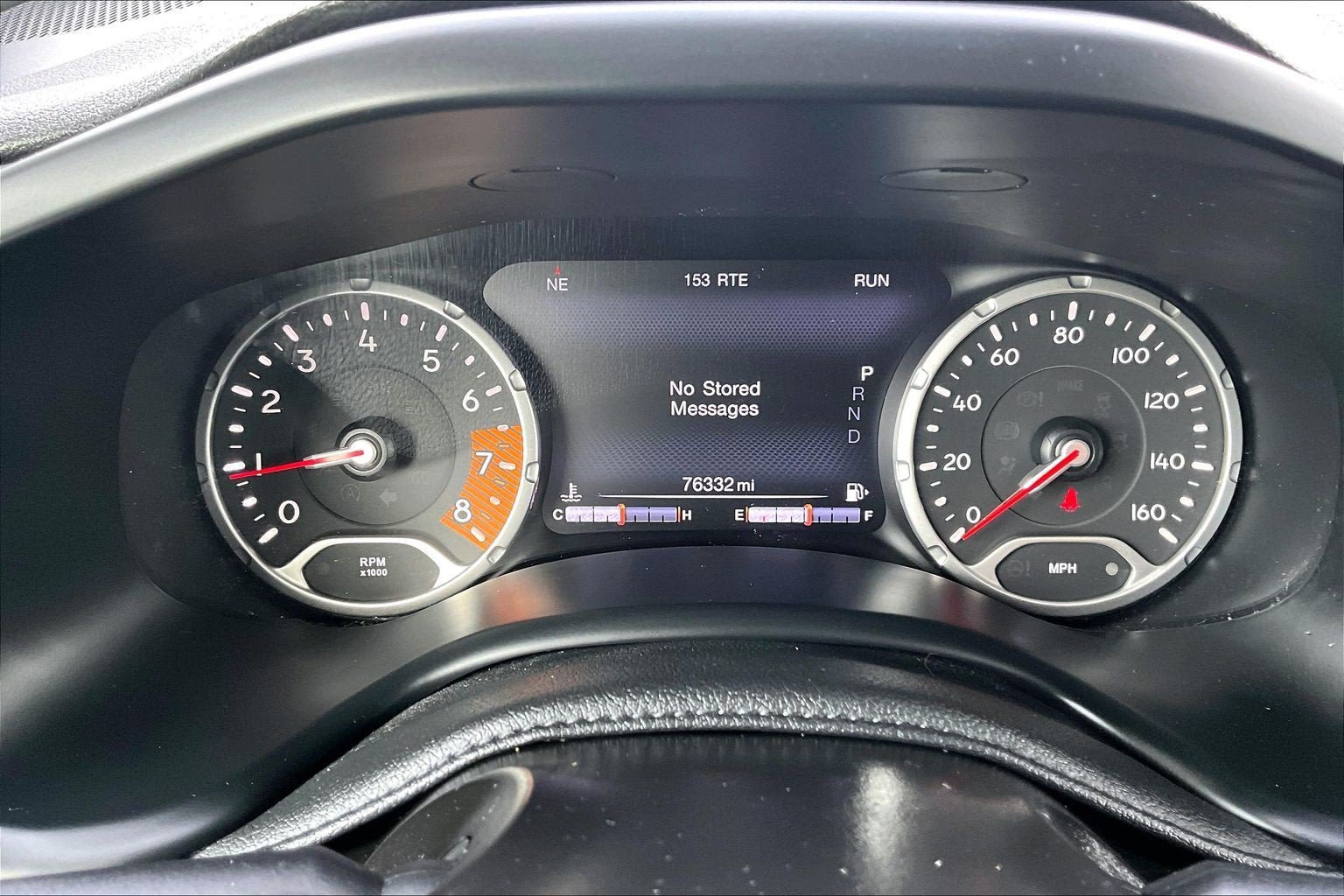 Used 2021 Jeep Renegade Latitude AWD/4WD image 18