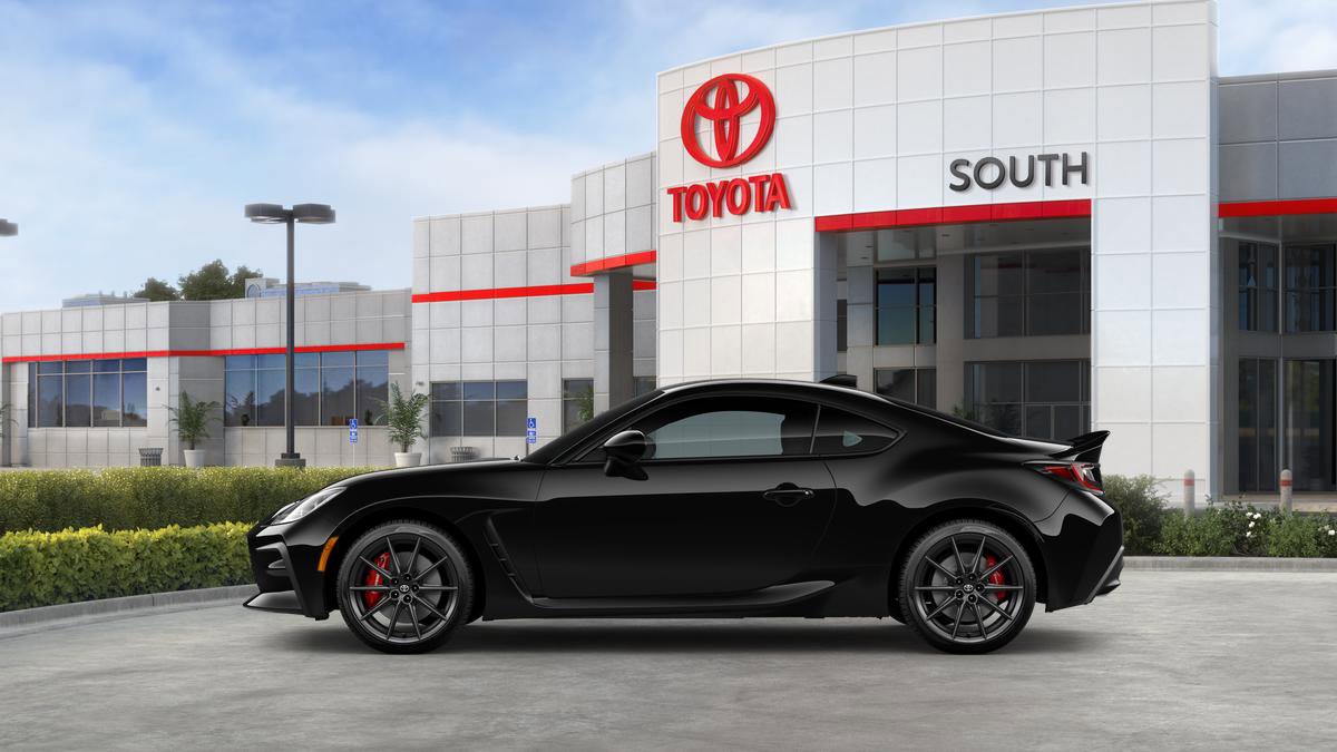 New 2025 Toyota GR86 Premium w/ Performance Package image 62