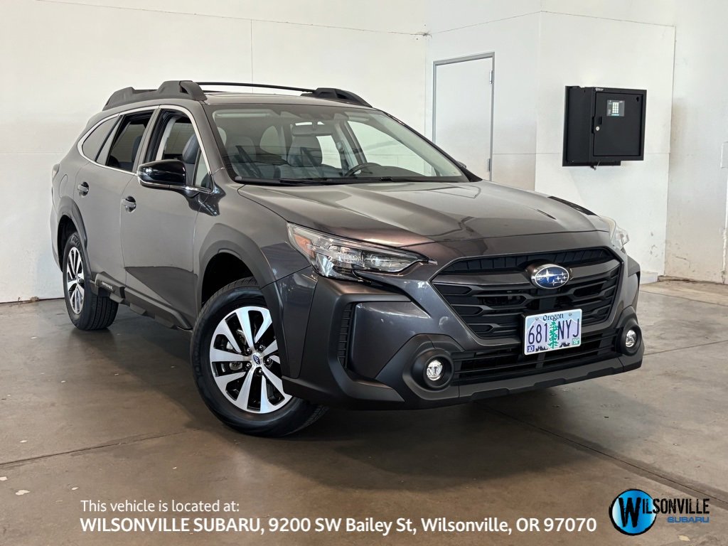 Certified 2023 Subaru Outback Premium
