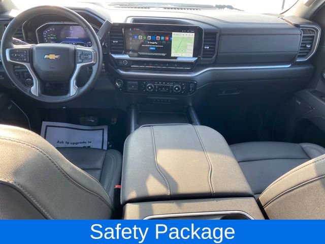 Certified 2025 Chevrolet Silverado 2500 LTZ w/ LTZ Premium Package image 5