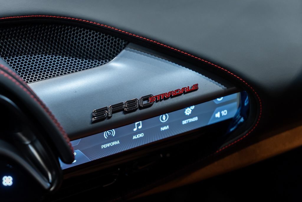 Certified 2023 Ferrari SF90 Stradale AWD/4WD image 37