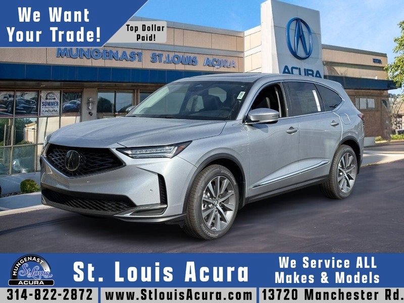 New 2026 Acura MDX w/ Technology Package