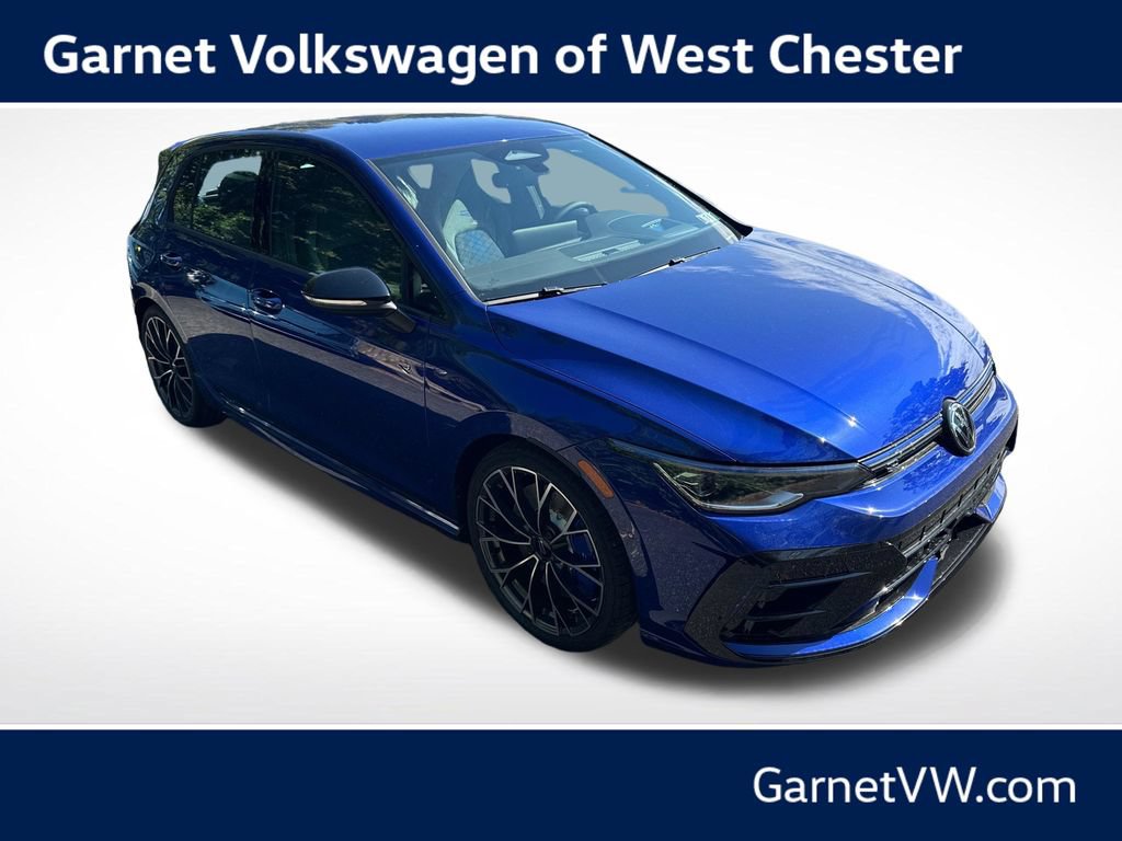 New 2026 Volkswagen Golf w/ Euro Style Package AWD/4WD image 7