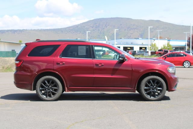 Used 2018 Dodge Durango GT AWD/4WD image 7