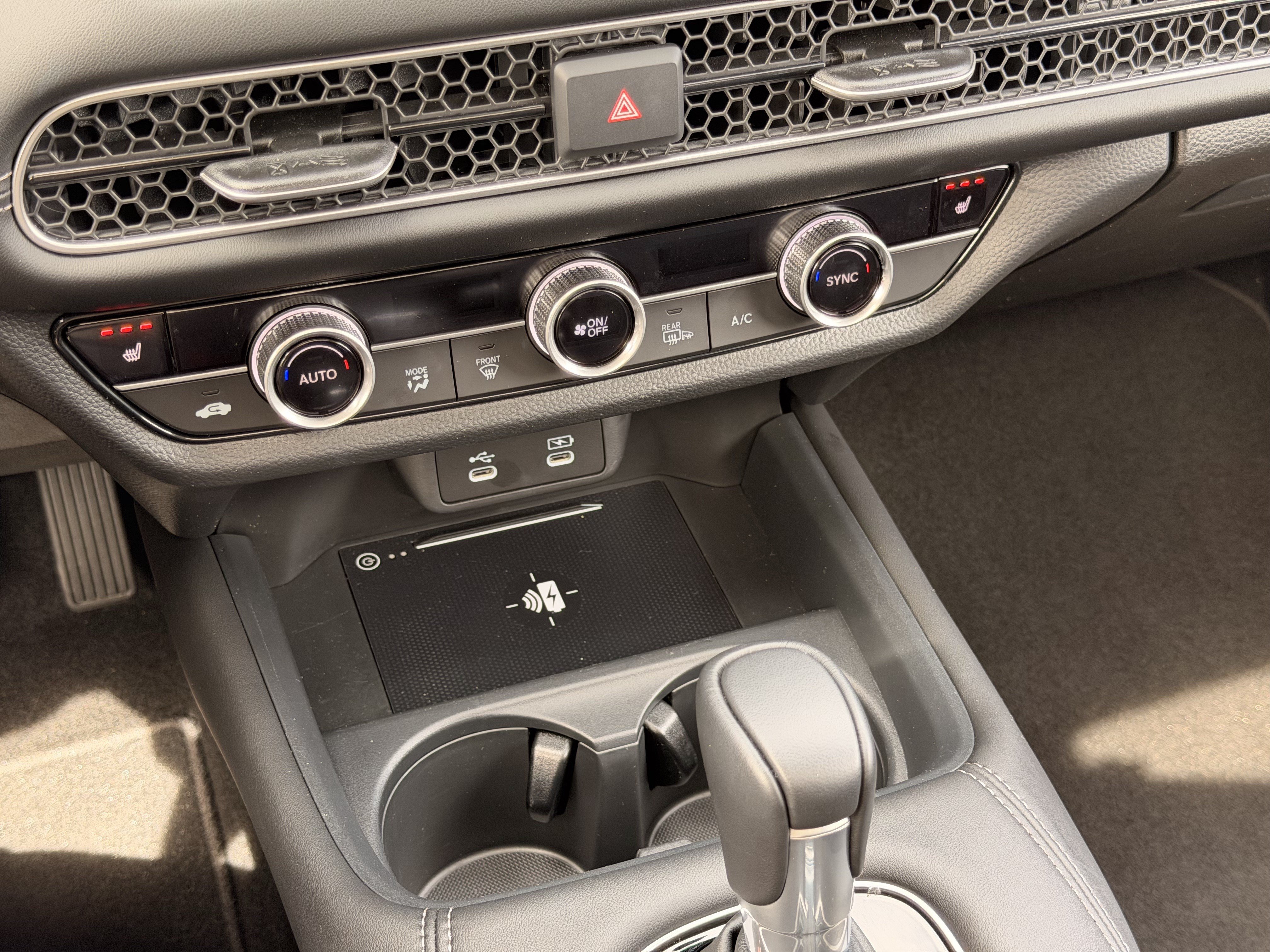 Certified 2026 Honda HR-V EX-L image 25
