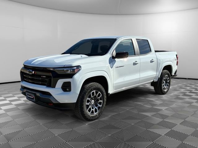 New 2026 Chevrolet Colorado Z71 image 7