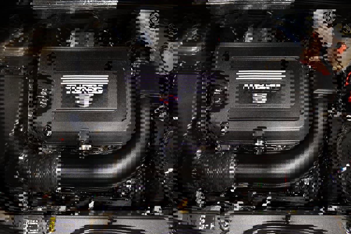 Used 2020 Cadillac XT4 Premium Luxury image 79