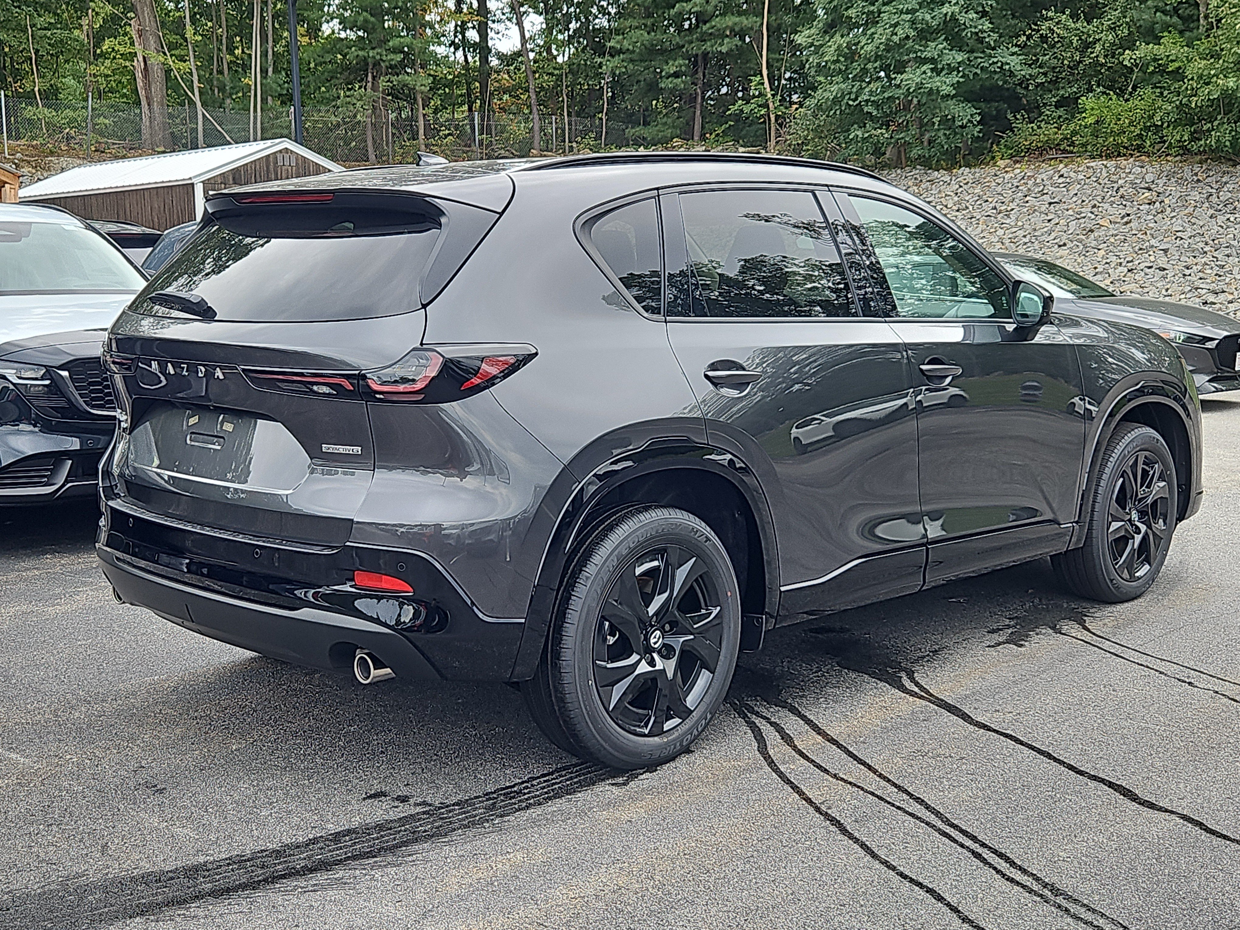 New 2026 MAZDA CX-5 2.5 S w/ Premium Package AWD/4WD image 2
