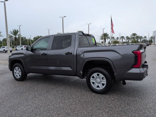 Used 2025 Toyota Tundra SR w/ SR Tow Package AWD/4WD image 6