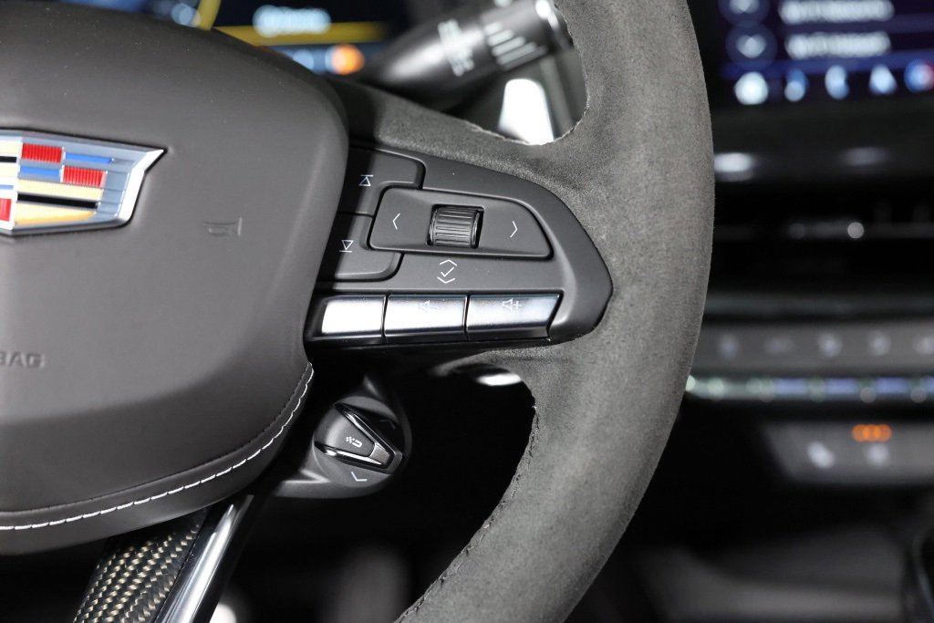 Used 2024 Cadillac CT5 V Blackwing w/ Carbon Fiber Package 2 image 33