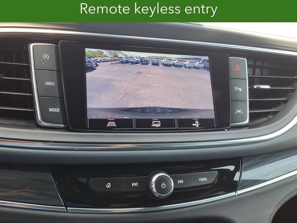 Certified 2024 Buick Enclave Essence w/ Experience Buick Package AWD/4WD image 28