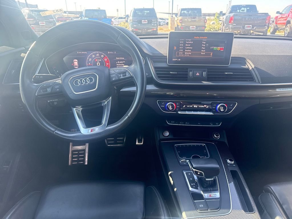 Used 2018 Audi SQ5 Premium Plus AWD/4WD image 10