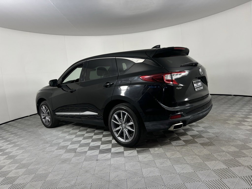 Used 2023 Acura RDX Technology Package image 9