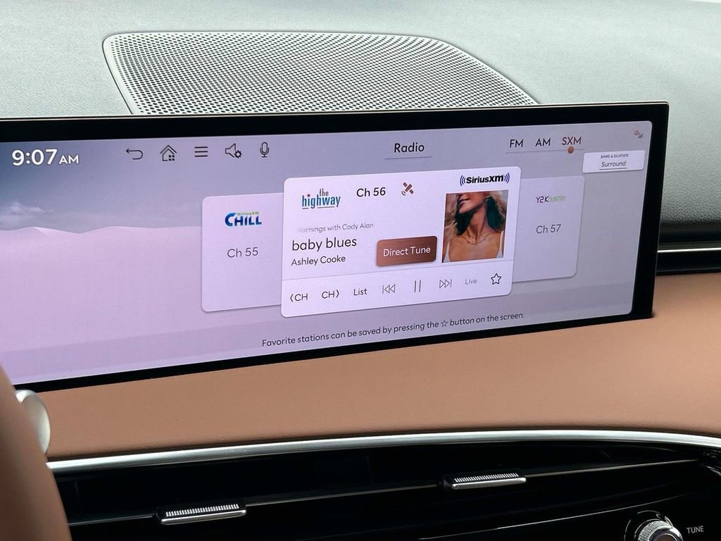 New 2026 Genesis GV70 2.5T Advanced image 33