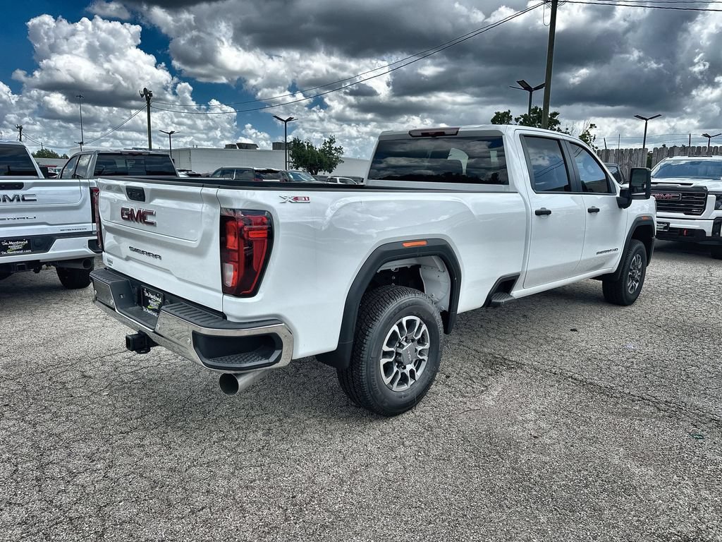 New 2026 GMC Sierra 3500 Pro w/ 1SA Pro Safety Plus Package AWD/4WD image 11