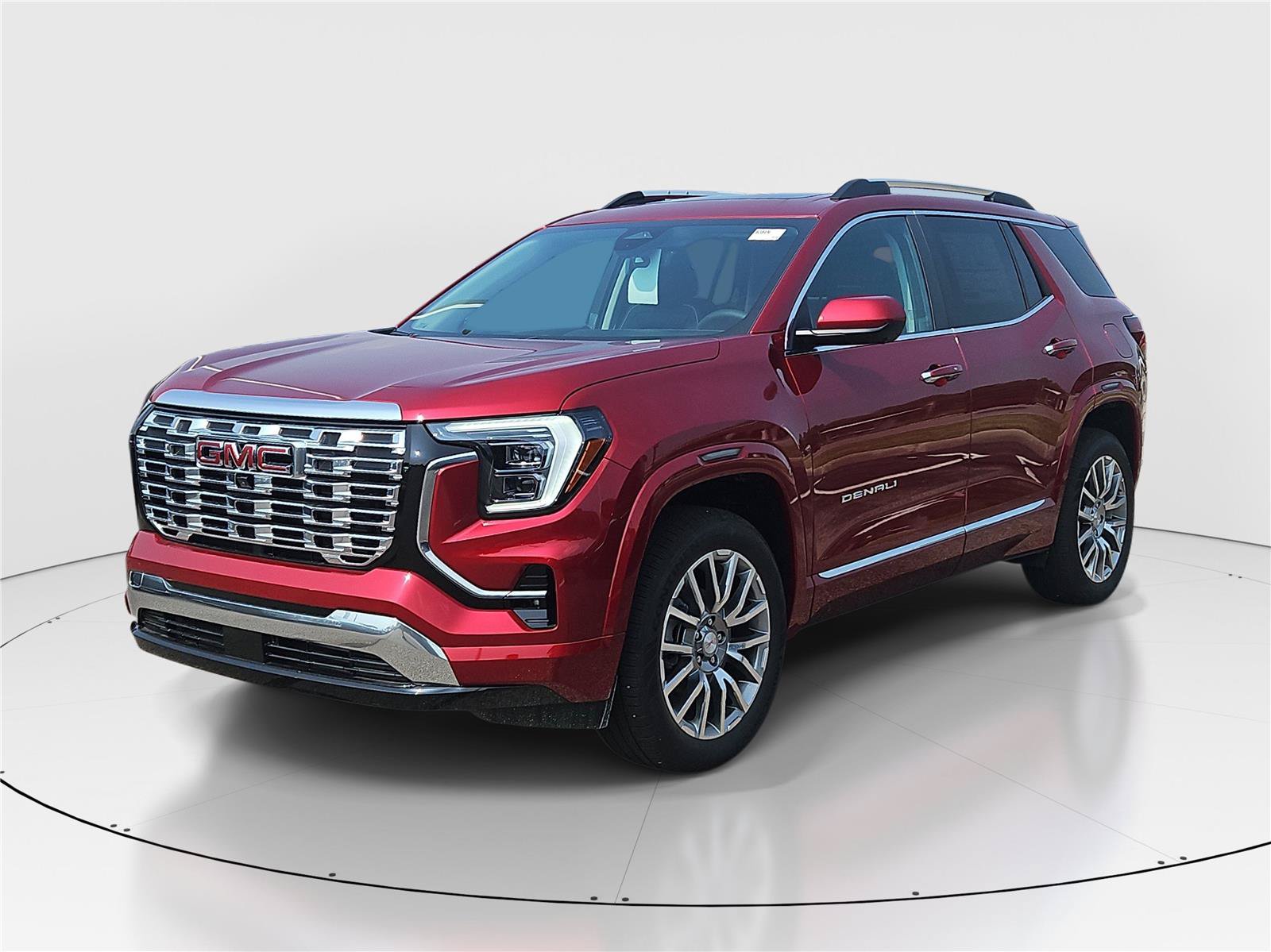 New 2027 GMC Terrain Denali AWD/4WD image 2